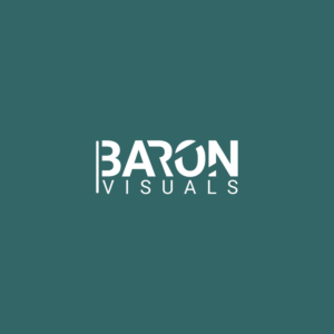 Logo-Design von DiasVearel für Baron Visuals | Design #19559327