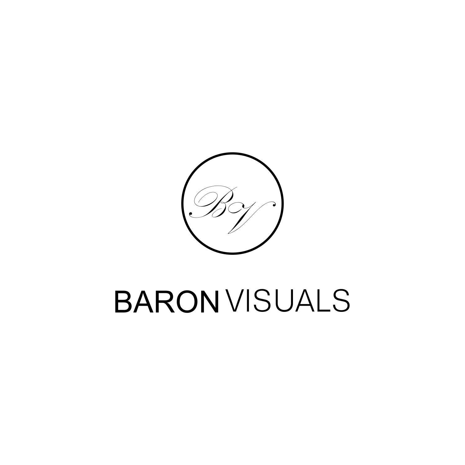 Diseño de Logo por DARMAWAN design para Baron Visuals | Diseño #19570788