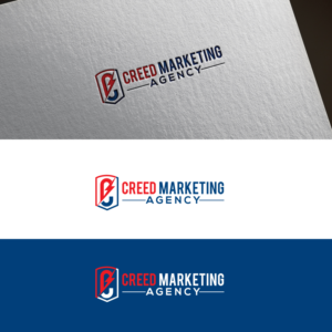 CREED Marketing Agency | Logo Design by sankar999