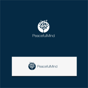 PeacefulMind | Design de Logo par CKS d e s i g n
