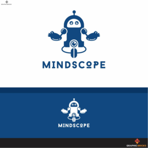 MINDSCOPE | Design de Logo par Graphic Bricks