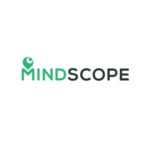 MINDSCOPE | Diseño de Logo por rozT