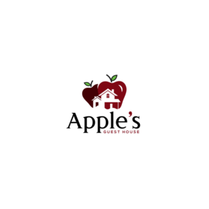 Apples’ Guest House | Diseño de Logo por ecorokerz