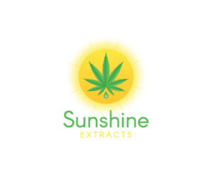 Sunshine Extracts | Logo Design by 91.kremena.petrova