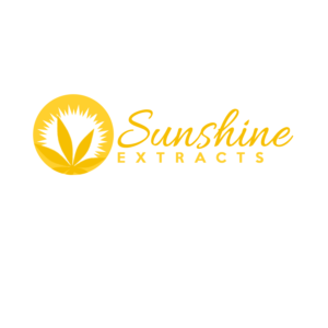 Sunshine Extracts | Logo Design by cvedesign