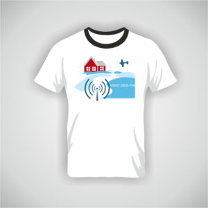T-shirt Design by Pavel U