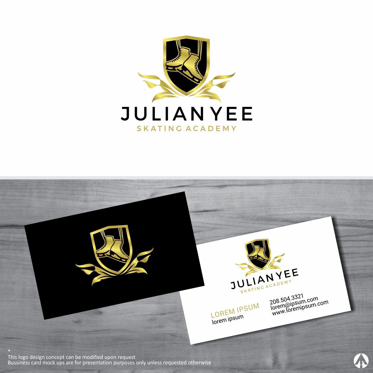 Logo Design by MBARO for this project | Design #19549304