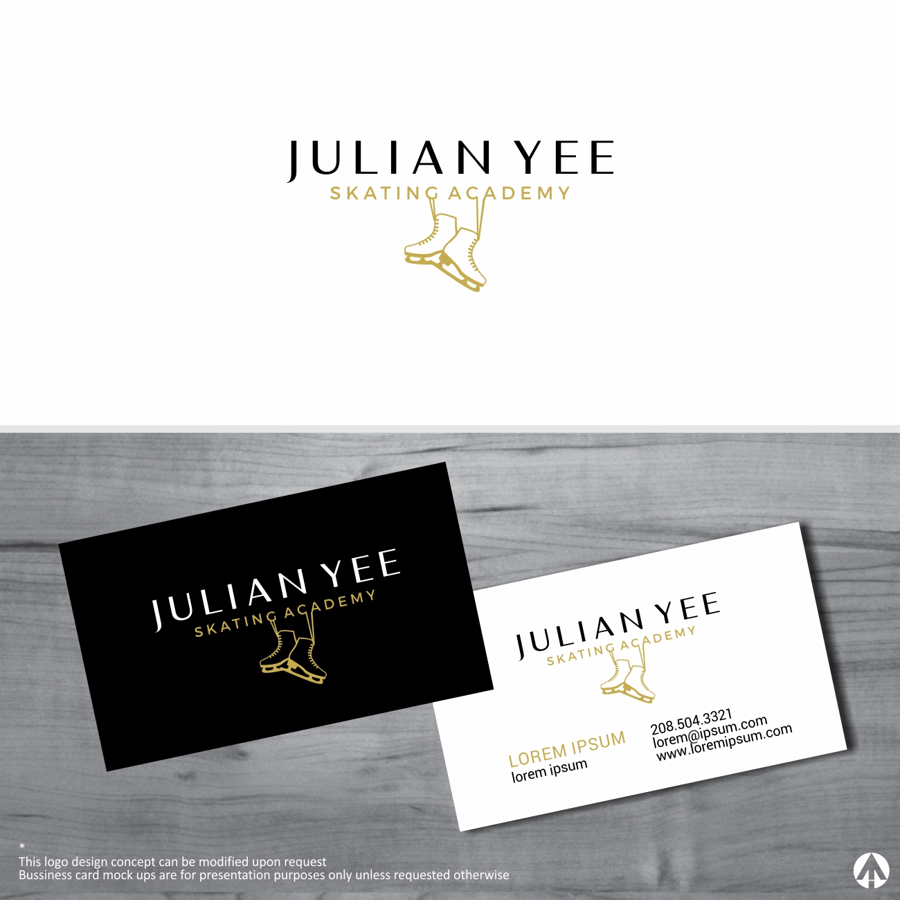 Logo Design by MBARO for this project | Design #19549305