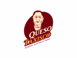Queso Taxisco | Diseño de Logo por Ample Designs