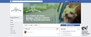 Design Facebook par ExoticDash pour ce projet | Design : #19541841