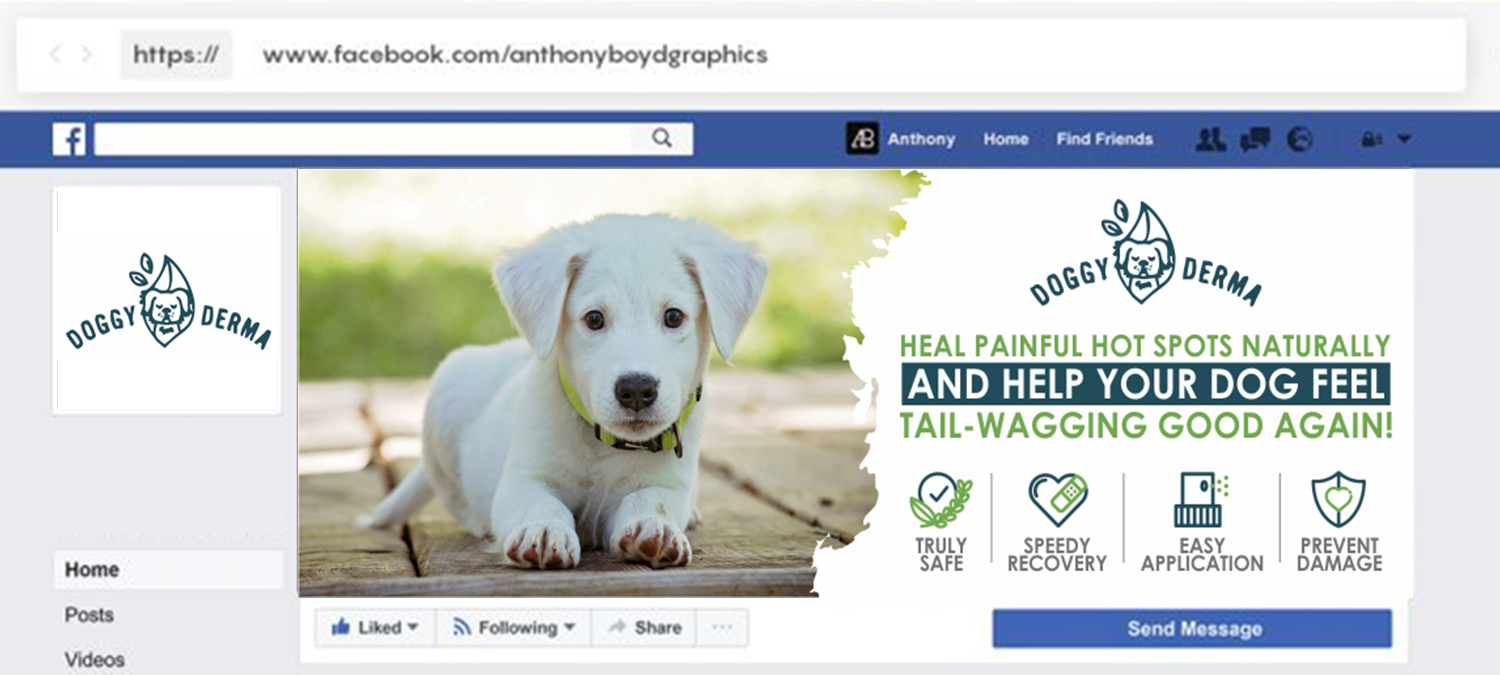 Facebook Design by ecorokerz for this project | Design #19521514