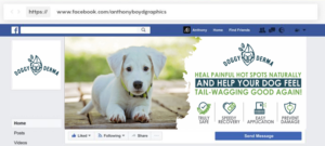 Facebook Design by ecorokerz for this project | Design #19521514