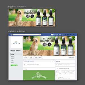 Facebook Design by Pd Work for this project | Design #19529091