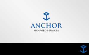 Logo Design by Grafactory for Anchor Managed Services | Design: #19521999