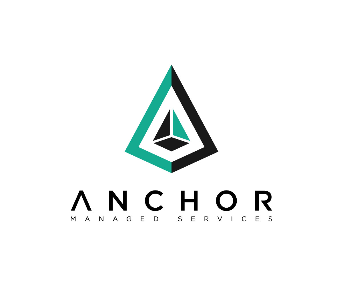 Logo Design by NineOwl for Anchor Managed Services | Design #19553729