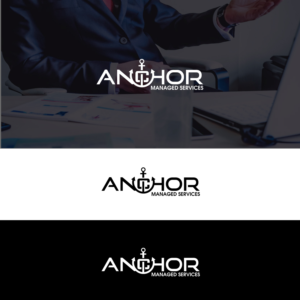 Anchor Managed Services | Logo Design by sankar999