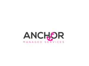 Logo Design by esolztech for Anchor Managed Services | Design: #19569604