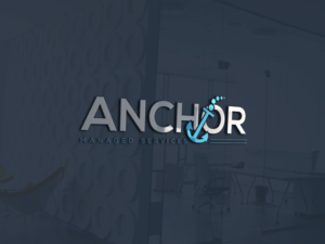 Logo Design by esolztech for Anchor Managed Services | Design: #19569760