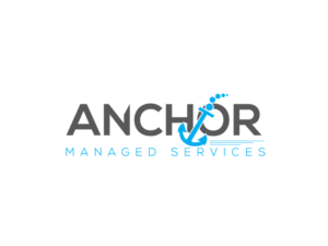 Logo Design by esolztech for Anchor Managed Services | Design: #19569762