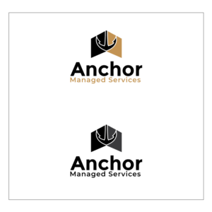Logo-Design von codopoliz.solutions für Anchor Managed Services | Design #19521212