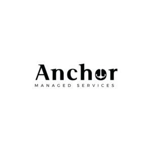 Logo Design by **INCREDIBLEDESIGNERS** for Anchor Managed Services | Design: #19524889