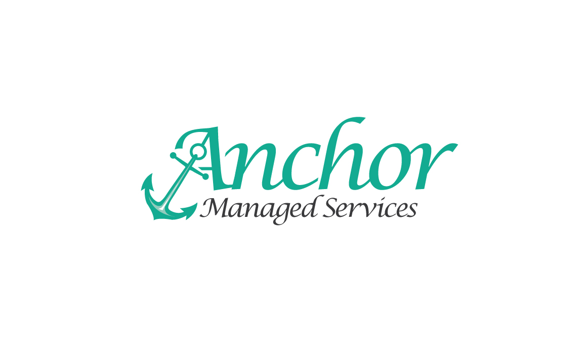 Logo Design by GODDREAMCREATION for Anchor Managed Services | Design #19541911