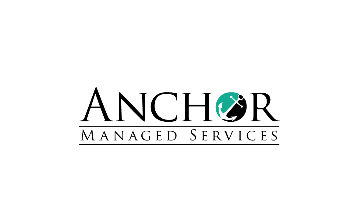 Logo Design by GODDREAMCREATION for Anchor Managed Services | Design #19541912