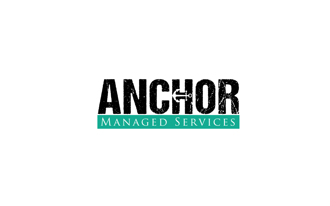 Logo Design by GODDREAMCREATION for Anchor Managed Services | Design #19541913