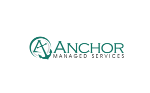 Logo Design by GODDREAMCREATION for Anchor Managed Services | Design: #19541914