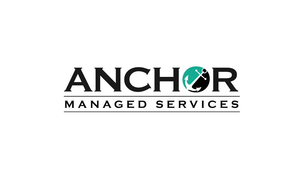 Logo Design by GODDREAMCREATION for Anchor Managed Services | Design #19562219