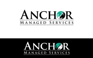 Logo Design by GODDREAMCREATION for Anchor Managed Services | Design: #19562238