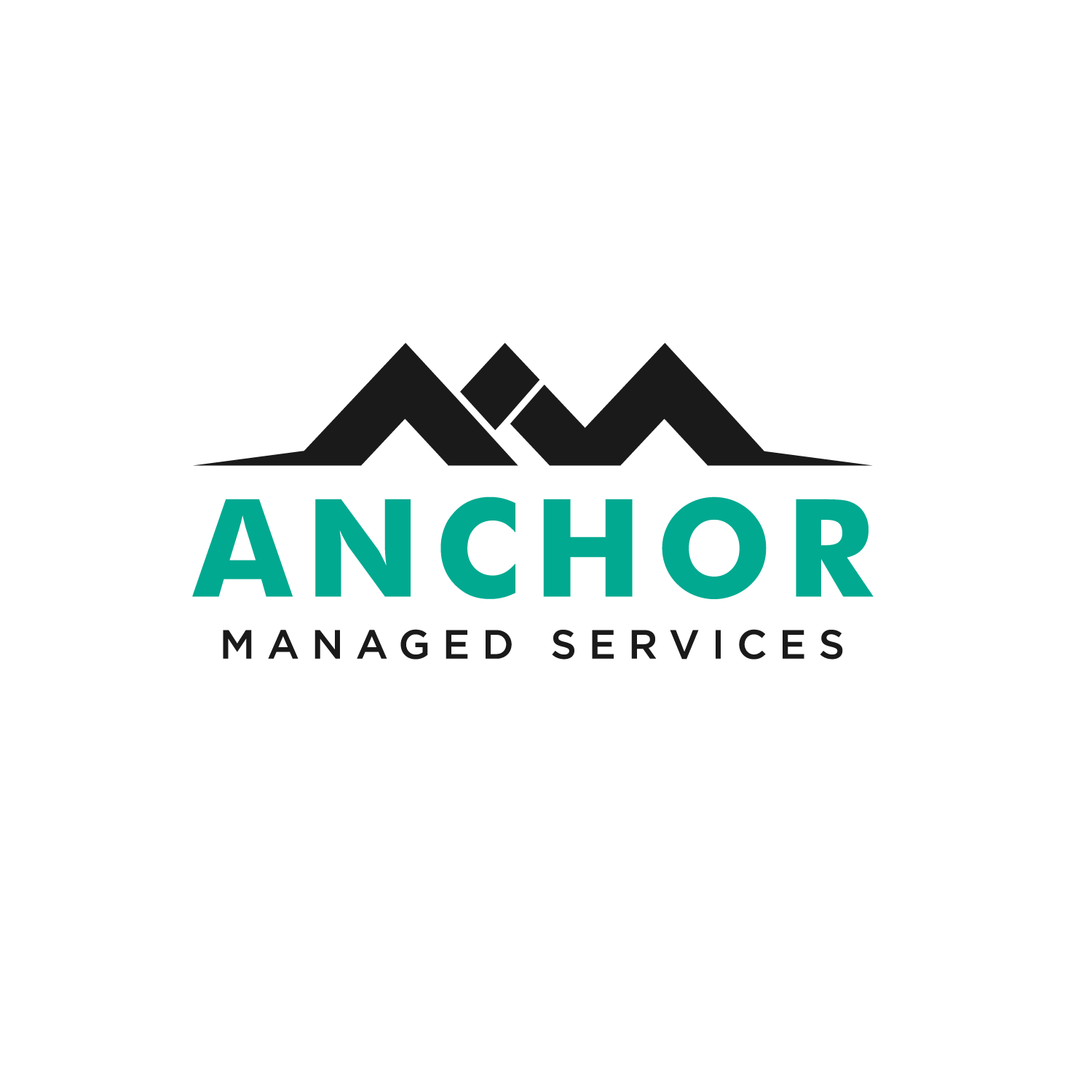 Logo Design by Sky_Art for Anchor Managed Services | Design #19560454