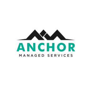 Logo Design by Sky_Art for Anchor Managed Services | Design: #19560454