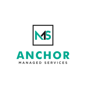 Logo-Design von Sky_Art für Anchor Managed Services | Design: #19560555