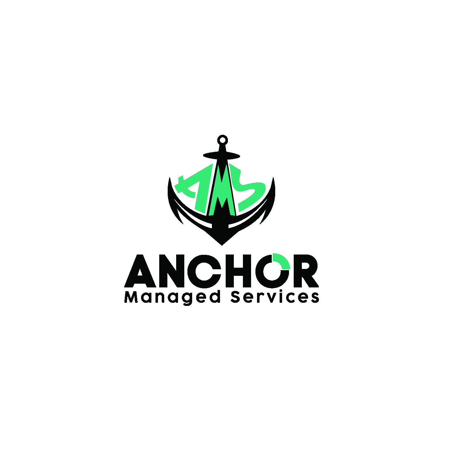 Design de Logo par art  X pour Anchor Managed Services | Design #19536141