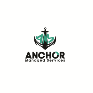 Logo Design by art  X for Anchor Managed Services | Design: #19536141