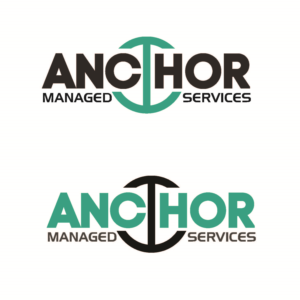 Logo Design by art  X for Anchor Managed Services | Design: #19581131