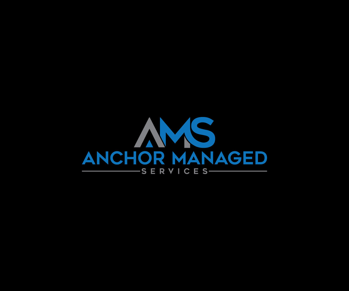 Design de Logo par Rimjim$$ pour Anchor Managed Services | Design #19532782