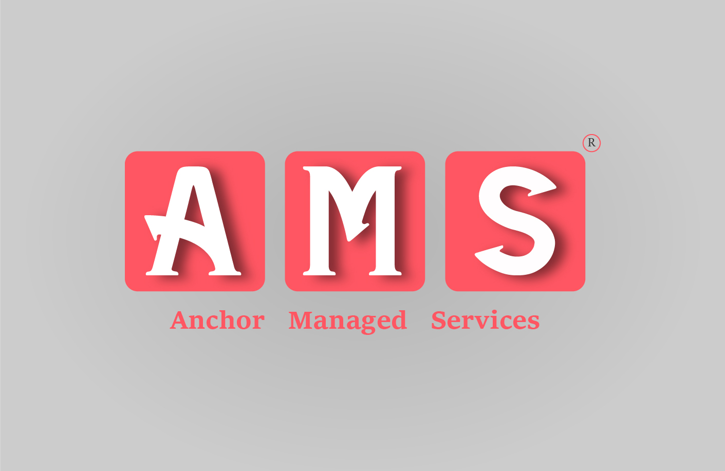 Logo Design by Sanaullah Siyal for Anchor Managed Services | Design #19521580