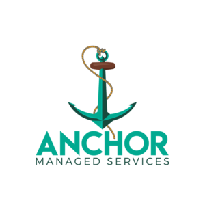 Logo-Design von Dibyajyoti Debnath für Anchor Managed Services | Design #19548147