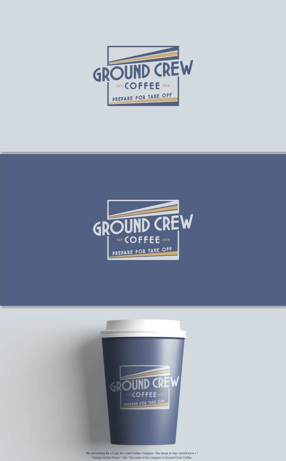 Logo Design by GBDESIGN for multatuli coffee merchants | Design #19553199