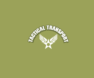 Tactical Transport | Logo Design by Buck Tornado