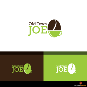 Old Town Joe | Logo Design by Graphic Bricks