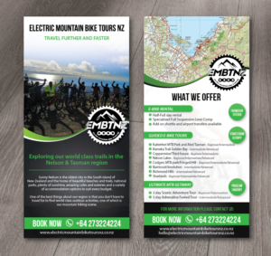 Flyer-Design von alex989 für dieses Projekt | Design: #19564074