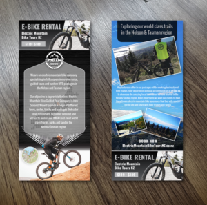 Flyer-Design von Alexandar für dieses Projekt | Design: #19537114