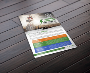 Flyer-Design von debdesign für dieses Projekt | Design: #19523715