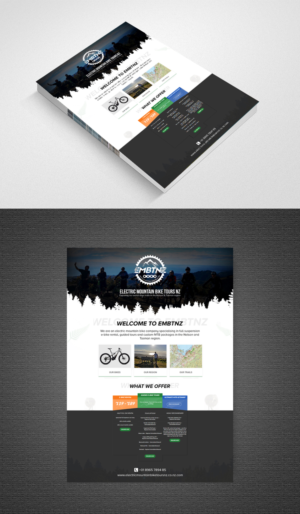 Flyer-Design von creative.bugs für dieses Projekt | Design: #19523452