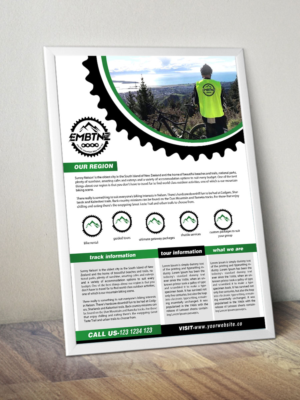 Flyer-Design von Pictorial für dieses Projekt | Design #19522423