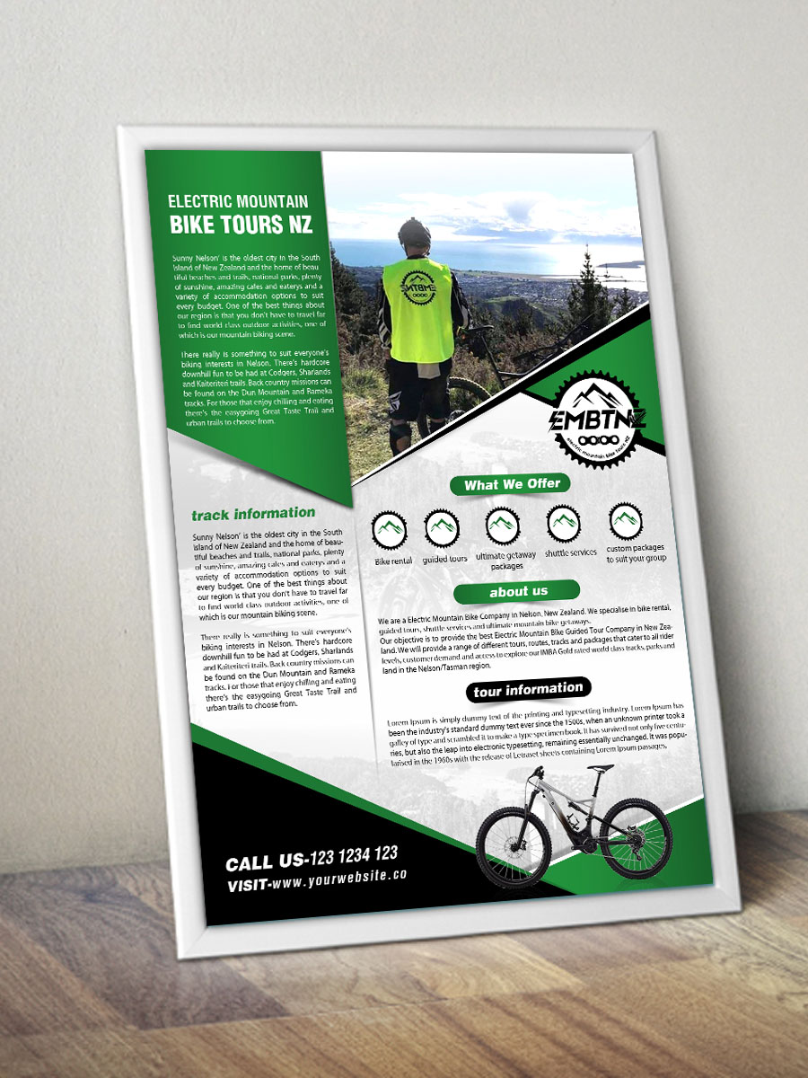 Flyer-Design von LAXMI DESIGNHUB für dieses Projekt | Design #19522426