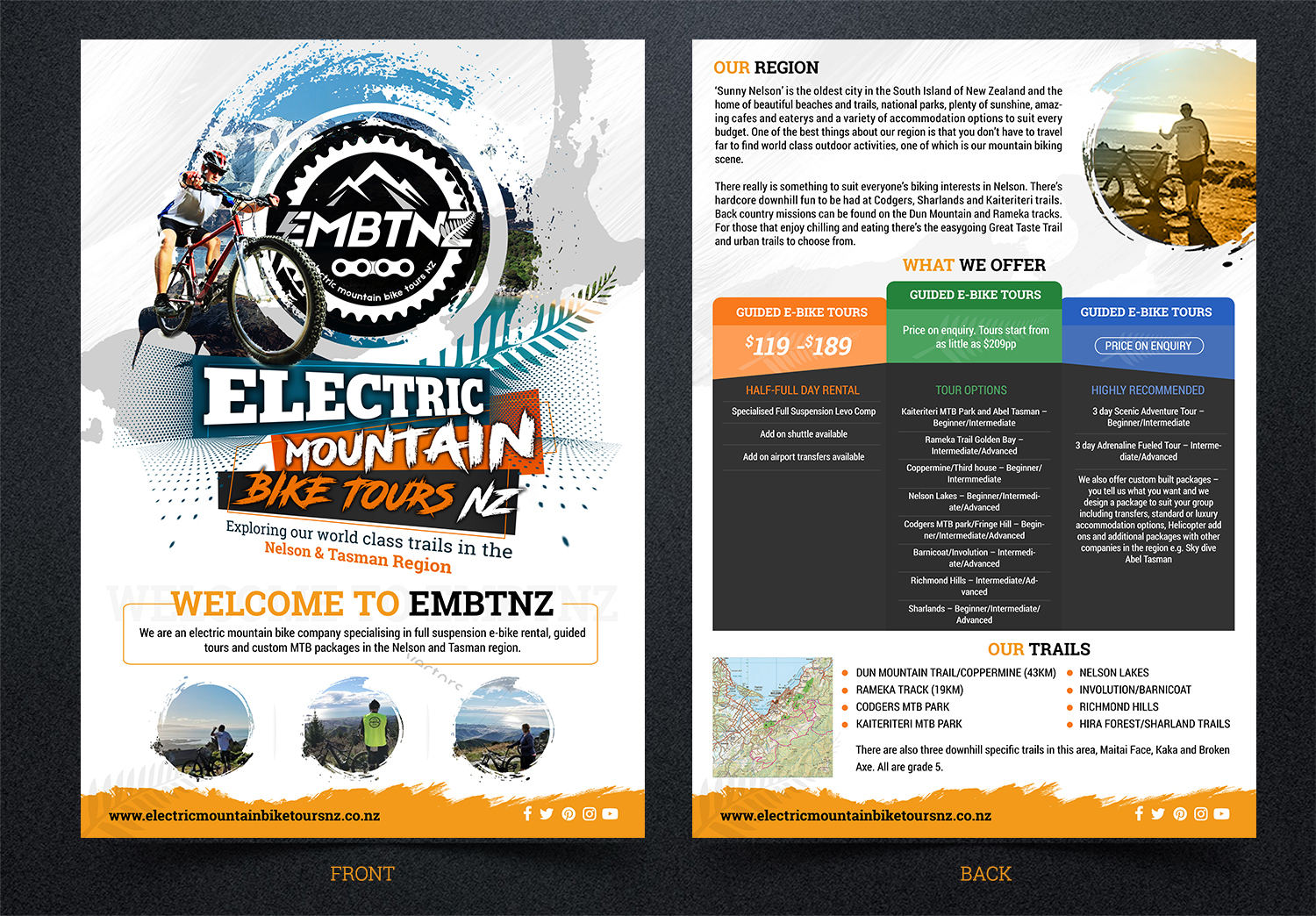 Flyer Design by SAI DESIGNS for this project | Design #19559429